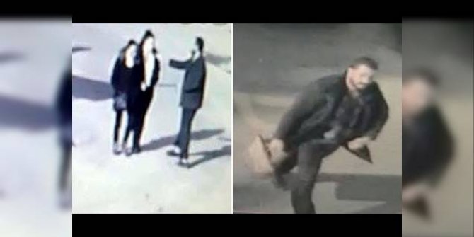 Sıvılı dehşet!
