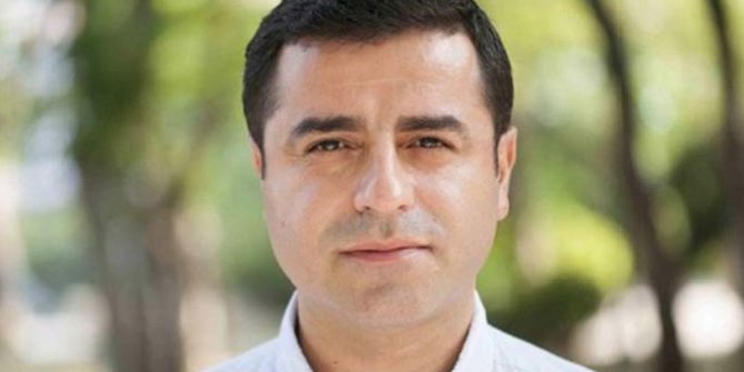 Selahattin Demirtaş hastaneye sevk edildi
