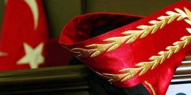 3 bin 514 yargı mensubu bir üst dereceye terfi ettirildi