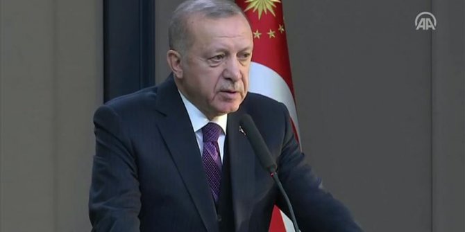 Cumhurbaşkanı Erdoğan: NATO'nun kendini güncellemesi kaçınılmazdır