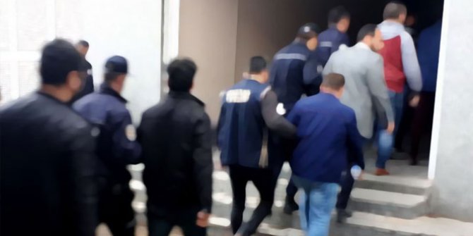 Ankara'daki ByLock operasyonunda 20 gözaltı kararı