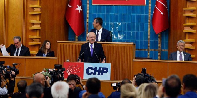 Kılıçdaroğlu'ndan Erdoğan'a 'veto' teşekkürü