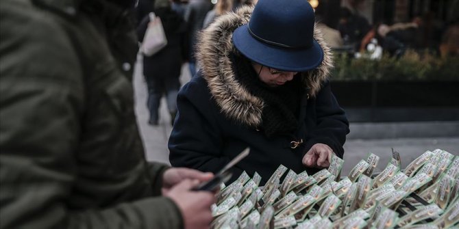 Yılbaşı biletlerinin 11 milyonu satıldı