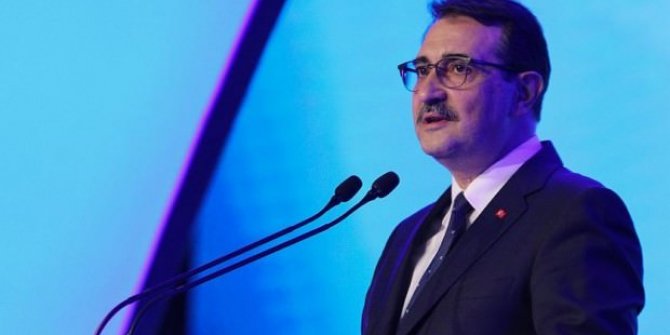 Enerji ve Tabii Kaynaklar Bakanı Dönmez: Üçüncü sondaj gemisi birkaç hafta içinde Türkiye'de olacak