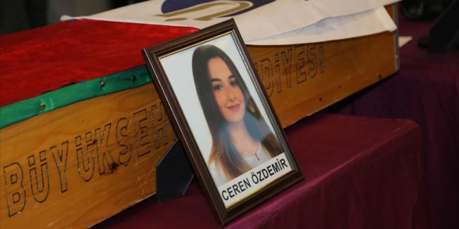 Ordu'da Ceren Özdemir cinayetinin şüphelisi yakalandı