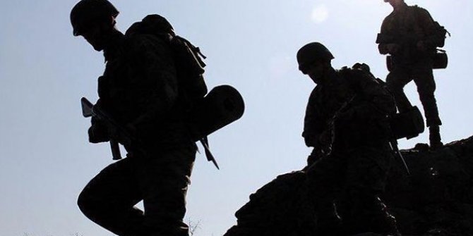 MSB duyurdu: 5 PKK'lı terörist güvenlik güçlerimize teslim oldu