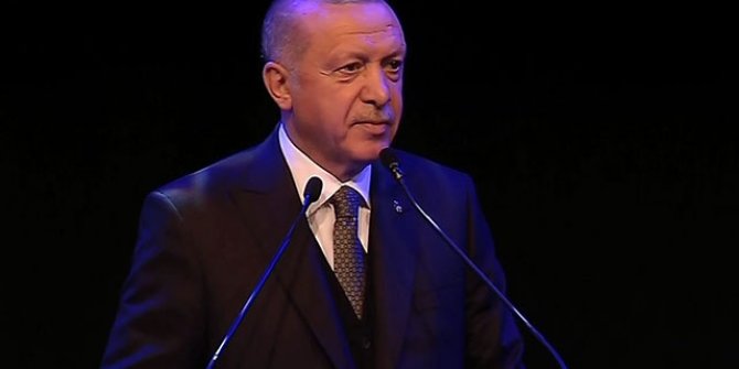 Londra'da sert mesaj