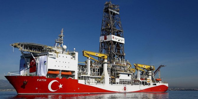 Yunanlardan doğalgaz iddiası