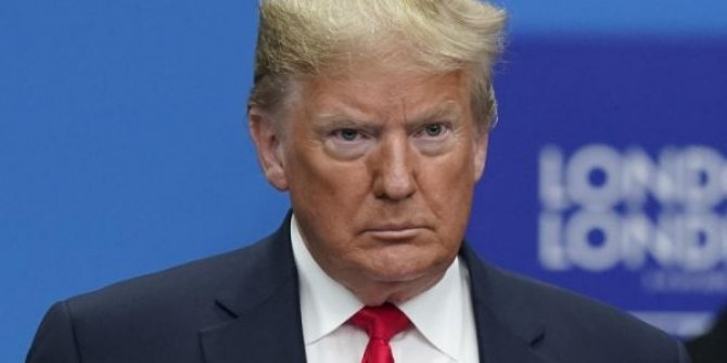 Trump: O rapor bir şaka