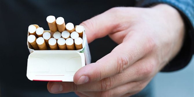 Sigarada yeni dönem başladı: 20 bin TL cezası var