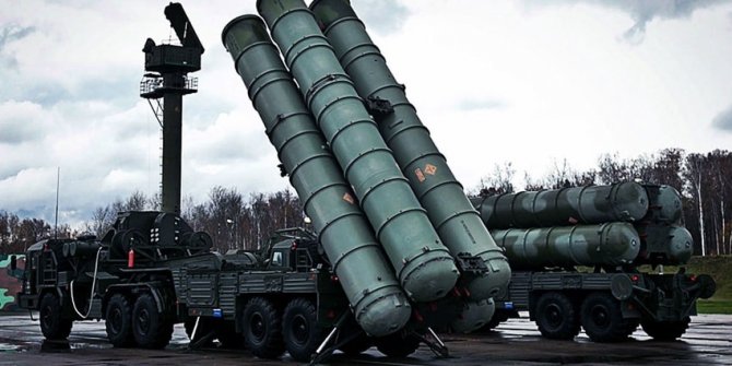 Zirve sonrası ABD'den Türkiye, S-400 ve çekilme açıklaması
