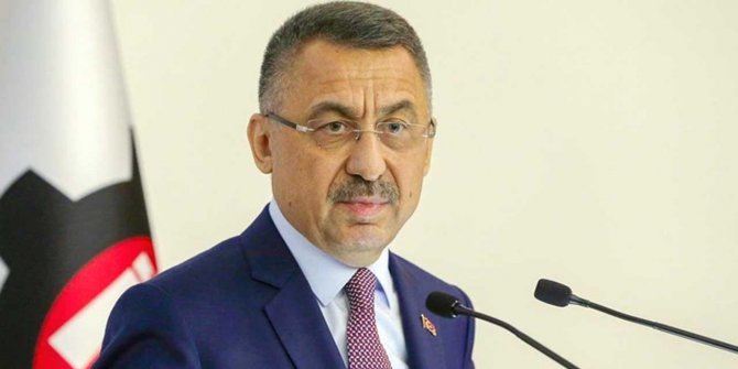 Fuat Oktay duyurdu: Anlaşma Meclis'te onaylanacak