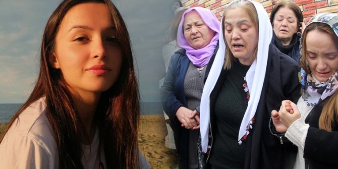 Ceren Özdemir'e ilk müdahaleyi hemşire annesi yapmış