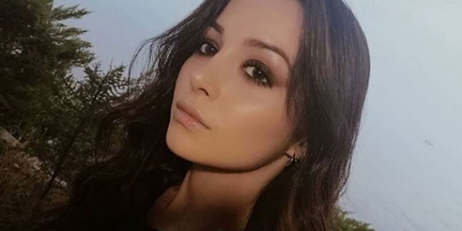 Ceren Özdemir ile ilgili çirkin paylaşımlara soruşturma