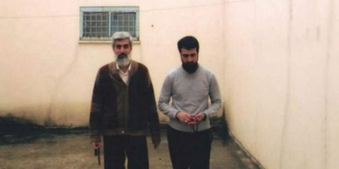 Alparslan Kuytul tahliye edildi