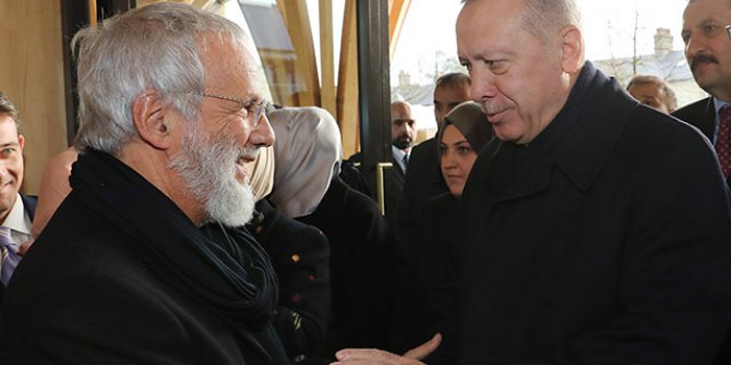 Erdoğan'a teşekkür etti ve 42 yıl önceki anısını anlattı