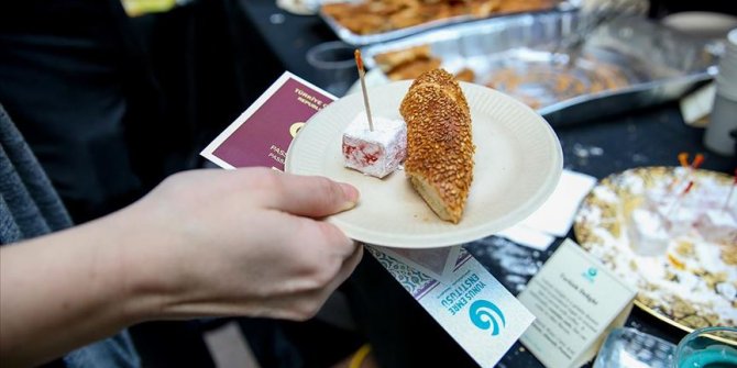 Washington'da Türk lezzetlerine yoğun ilgi