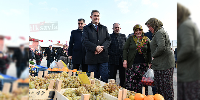 Mamak Belediyesinden kadınlara özel kooperatif