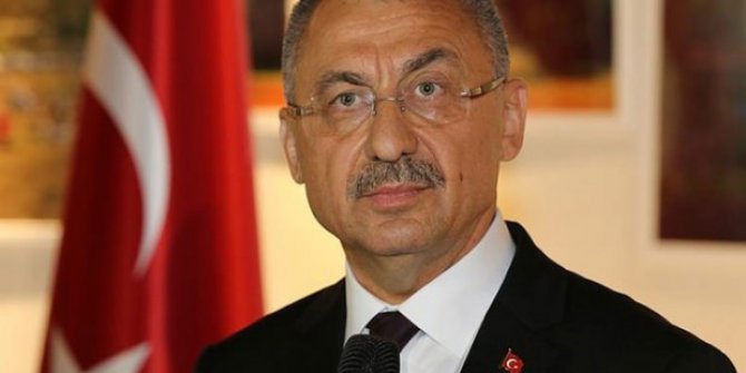 Fuat Oktay'dan 'konkordato' açıklaması