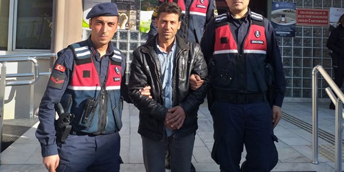 Suç makinesi yakalandı