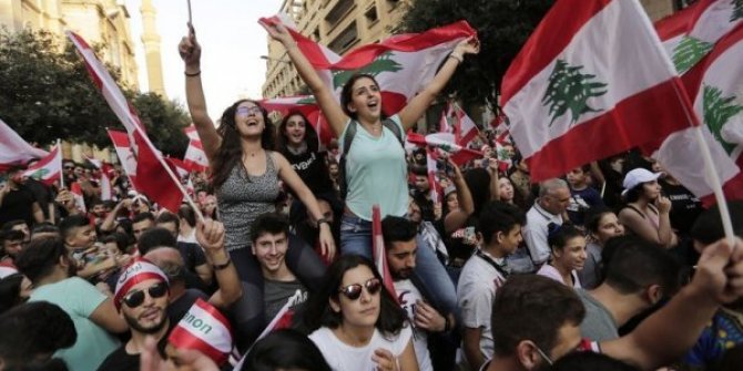 Lübnan'dan Türkiye'ye yardım çağrısı