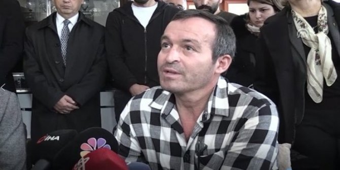 Ceren babası idam istedi