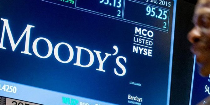 Moody’s Türkiye için değerlendirme raporunu pas geçti