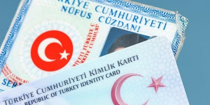 Zam yapılacağını duyan vatandaşlar İl Nüfus ve Vatandaşlık Müdürlüğüne akın etti!