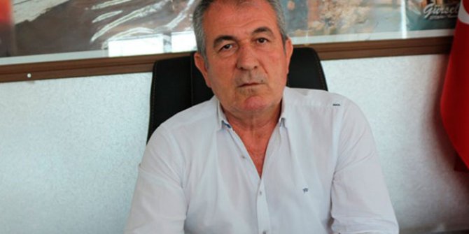 Batman'da HDP'li belde belediye başkanı görevden alındı