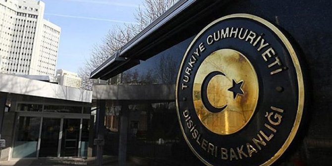 Dışişleri: Yurt dışında 16 Türk daha salgından hayatını kaybetti