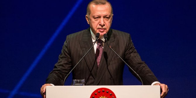 Cumhurbaşkanı Erdoğan: Türkiye'nin geleceği için ne gerekiyorsa onu yaptık