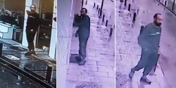 Ceren'in katilinin yeni görüntüleri ortaya çıktı
