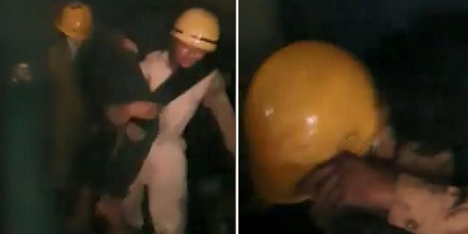 Hindistan’da fabrikada yangın: 43 ölü, 15 yaralı