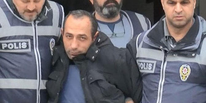 2 polis, linçten kurtardıkları Ceren'in katilinin kaçmasını yaralı halde engellemiş