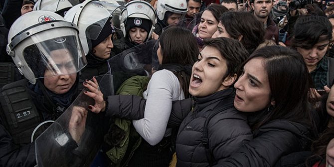 Valilikten 'Las Tesis' açıklaması