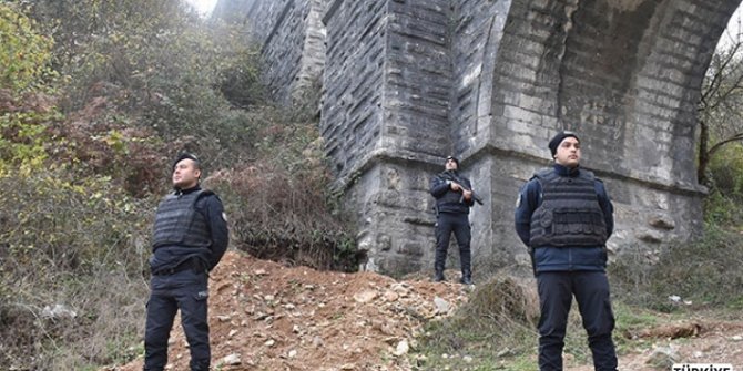 Güvenlik önlemleri artırıldı, saat başı devriye