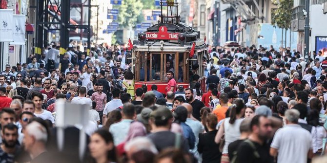 Türkiye insani gelişmede en yüksek kategoride