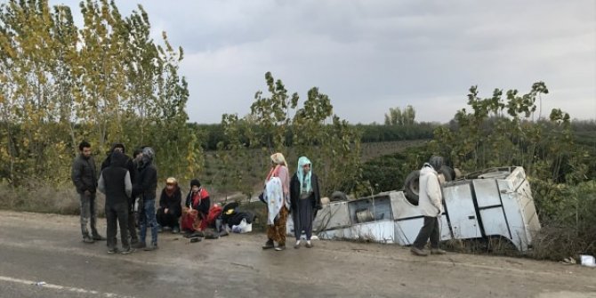 Sabah saatlerinde acı haber: Çok sayıda yaralı var