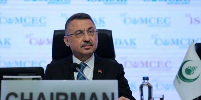 Fuat Oktay 2020 yılı büyüme hedefini açıkladı