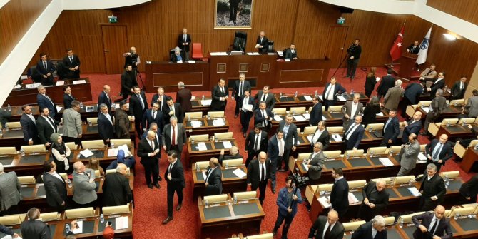 ABB Meclisi’nde "artist" gerginliği