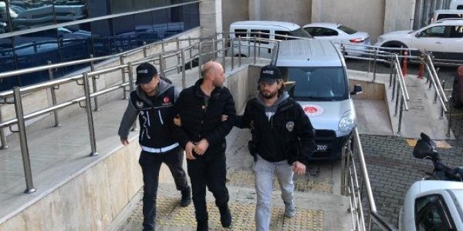 Öğrencilerine uyuşturucu satan sevgililer yakalandı