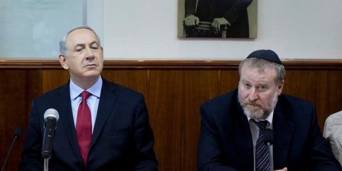 İsrail Başsavcısı'ndan Netanyahu'ya uyarı
