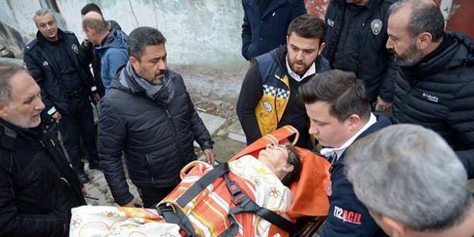 Eskişehir'de 'borç' dehşeti!