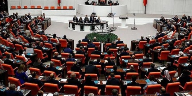 2020 bütçe teklifi TBMM'de kabul edildi