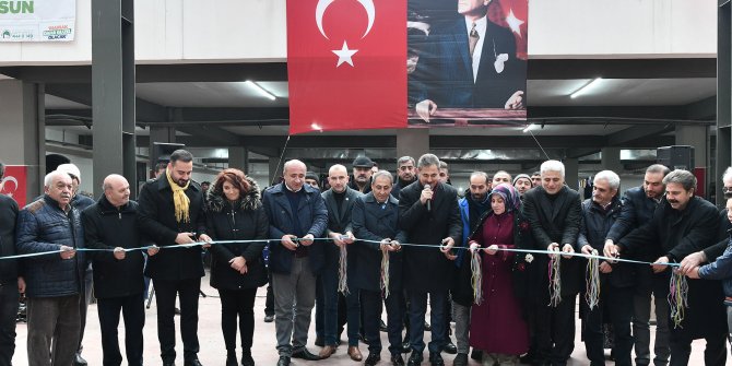 Mamak'ta açılışlar devam ediyor