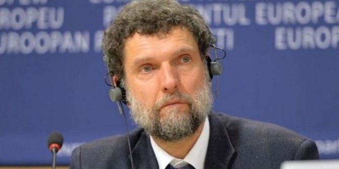 Türkiye'den Avrupa Konseyi'ne Osman Kavala tepkisi