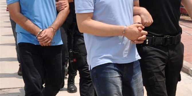 11 teröriste ceza yağdı
