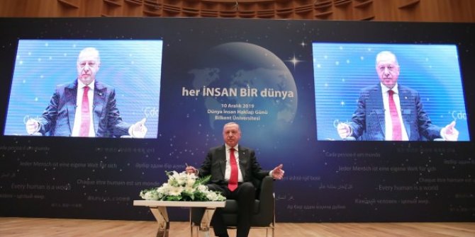 Cumhurbaşkanı Erdoğan'dan sert açıklama: Gerekirse asker göndeririz