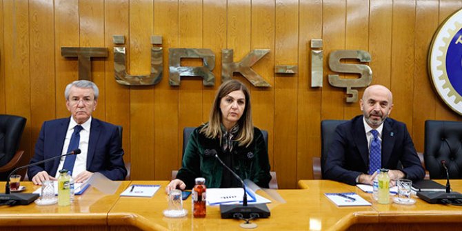 Asgari Ücret Tespit Komisyonu 2'nci kez toplandı