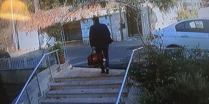 Sarıyer'de iş adamına silahlı saldırı